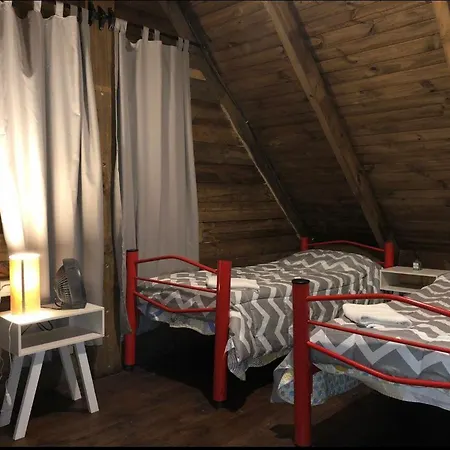 Cabana La Encantadora